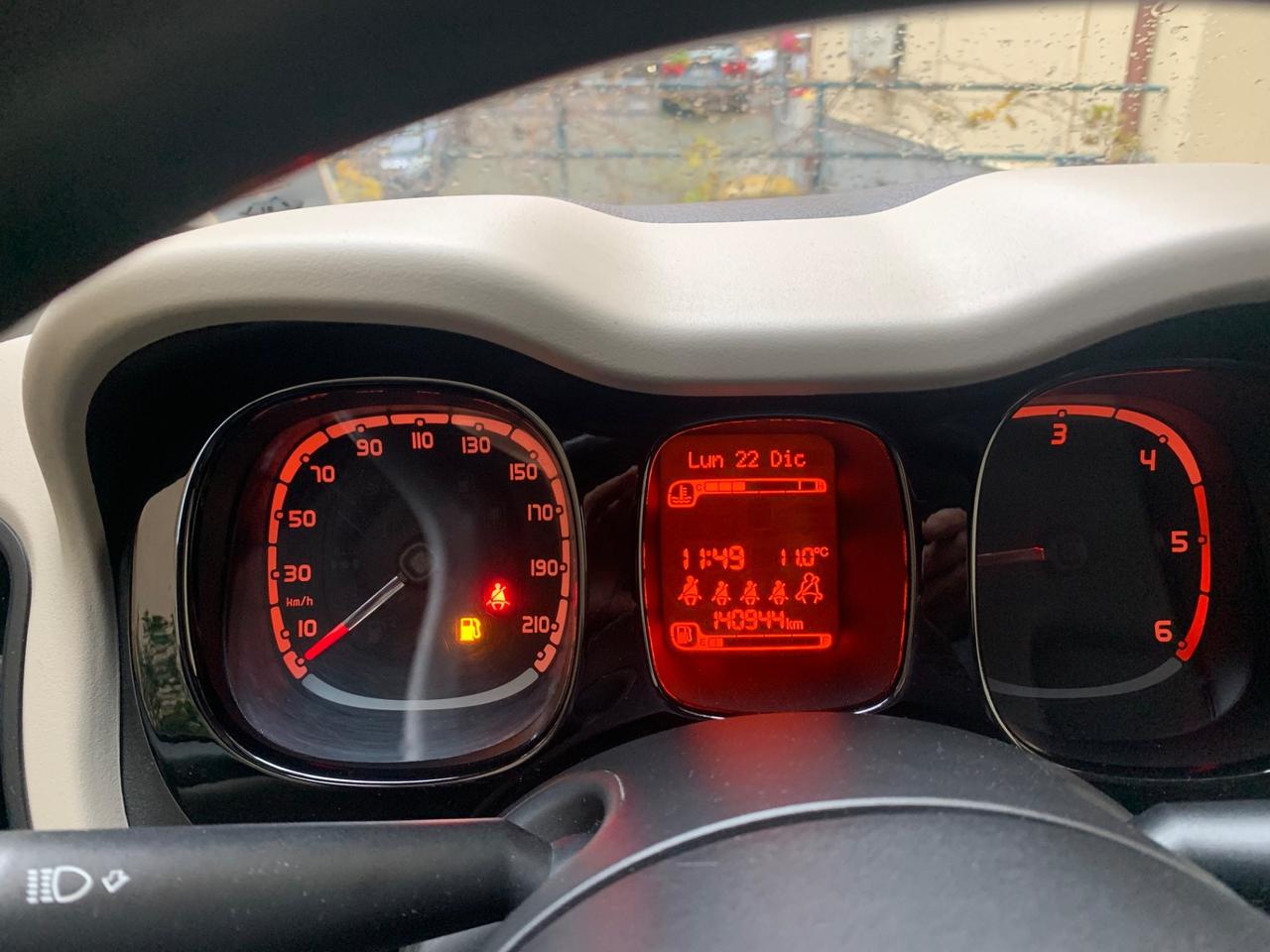 Fiat Panda 1.3 MJT 75CV S&S 4x4 - 2015