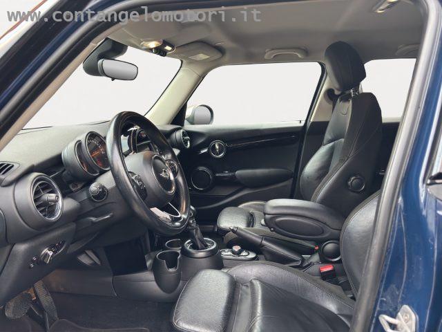 MINI Cooper D 1.5 Cooper D 7SEVEN 5 porte unico proprietario