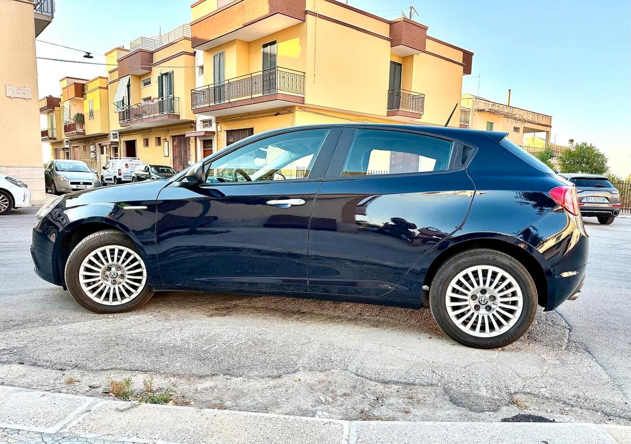 Alfa Romeo Giulietta 1.6 JTDm 120 CV - 2018