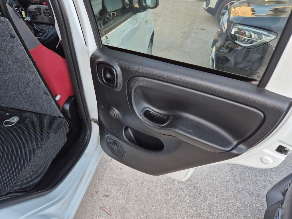 Fiat Panda 1.3 MJT S&S 4x4 VAN 2 POSTI