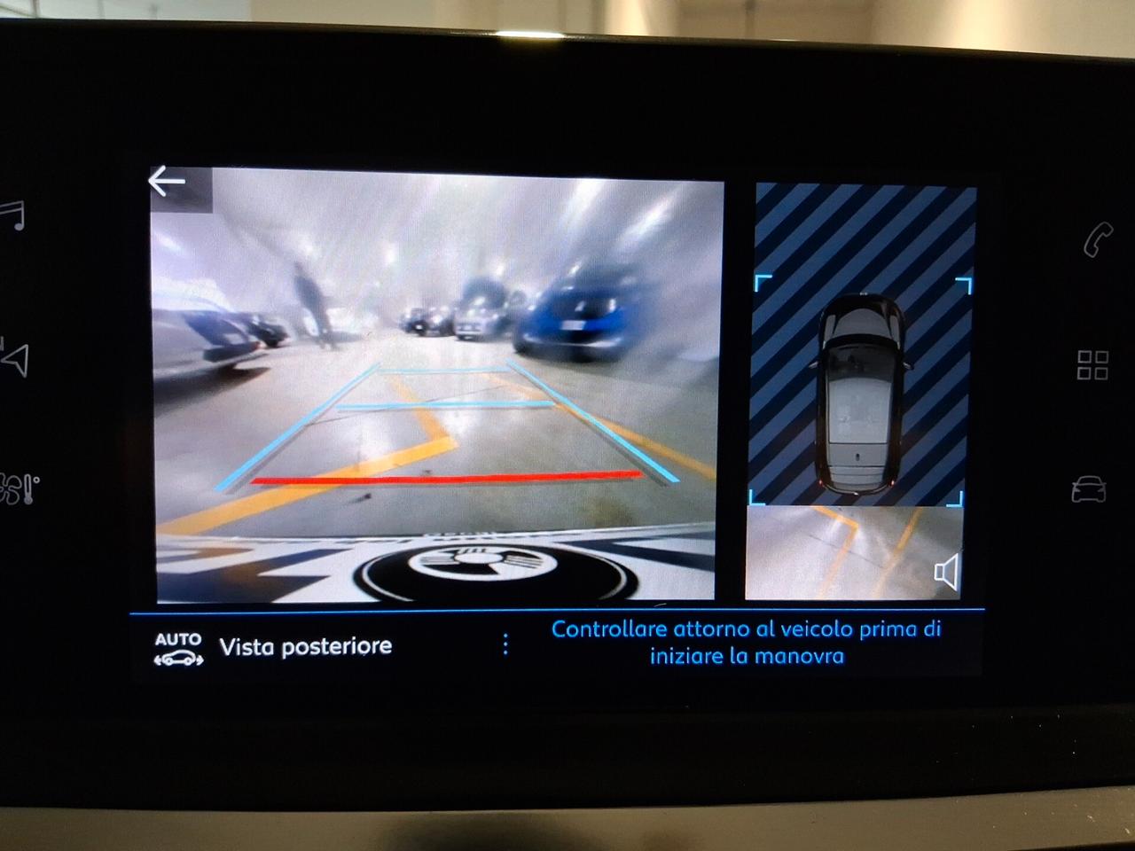 Peugeot 208 PureTech 75CV Stop&Start 5 porte Allure Pack