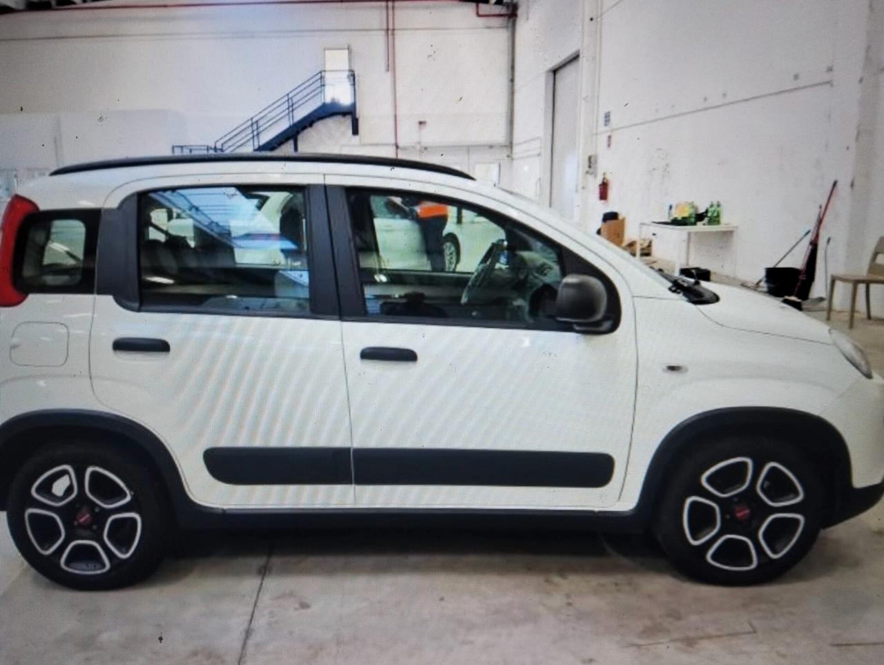 Fiat Panda 1.0 FireFly S&S Hybrid City Life