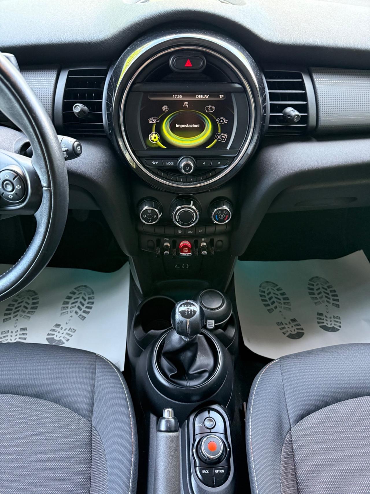 Mini 1.5 One D Business XL