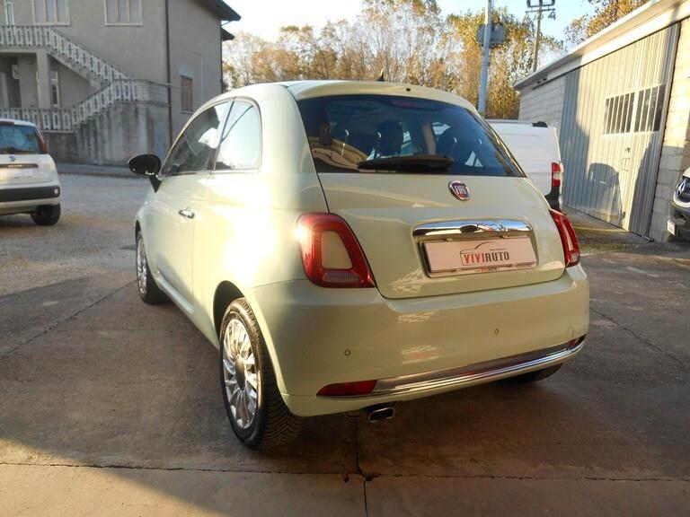 Fiat 500 1.2 Lounge OK NEOPATENTATI