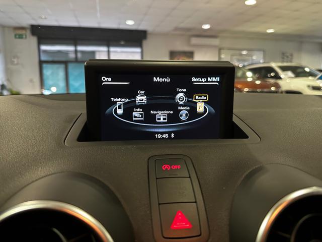 AUDI A1 SPB 1.2 TFSI Attraction