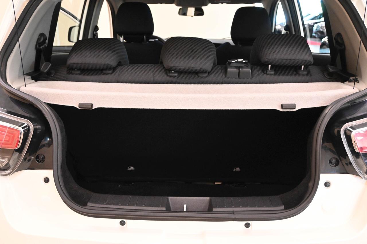 MAHINDRA KUV100 KUV100 1.2 VVT K8