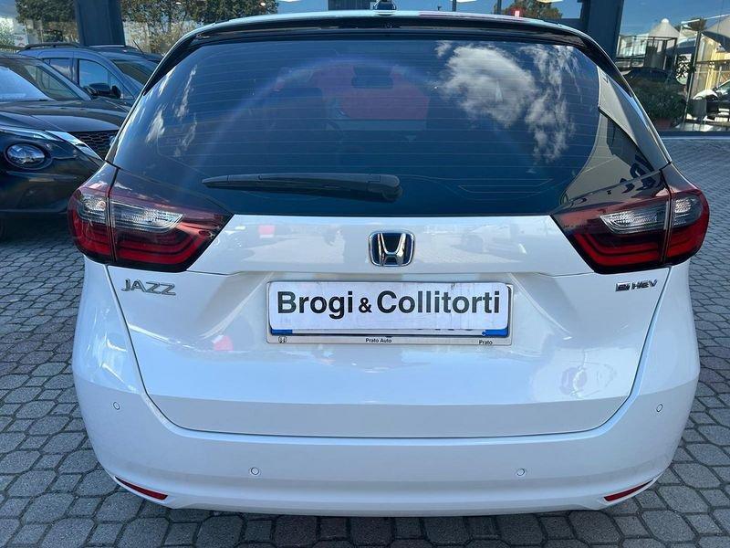 Honda Jazz 1.5 hev Elegance ecvt