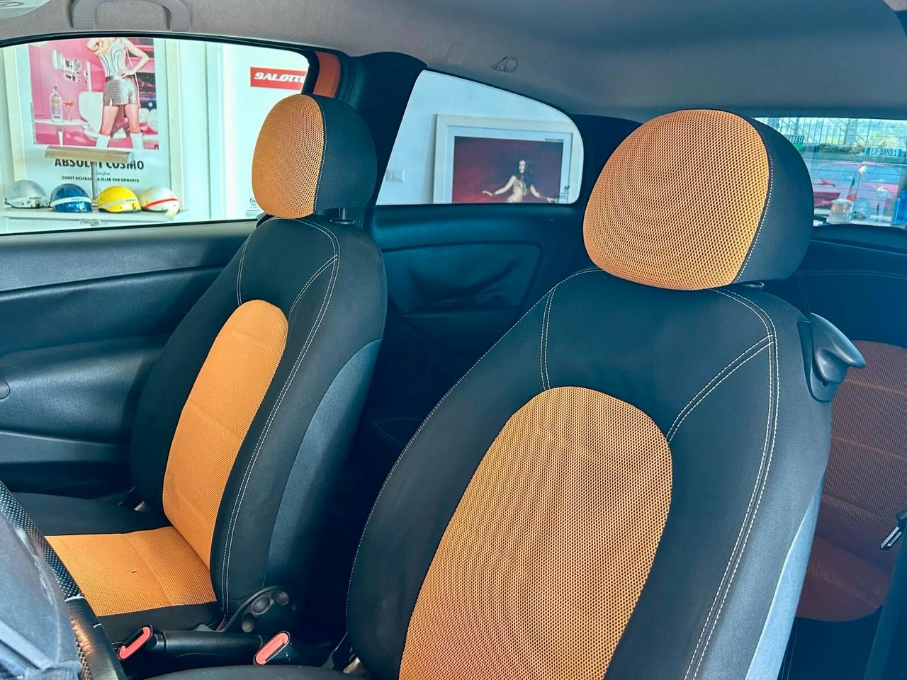 Lancia Ypsilon *MOMO DESIGN*80.000KM*TAGLIANDATA*REVISIONE*TOP PRIMA MACCHINA* NEOPATENTATI*
