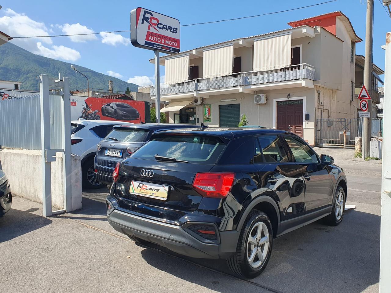 Audi Q2 30 TDI S tronic Business
