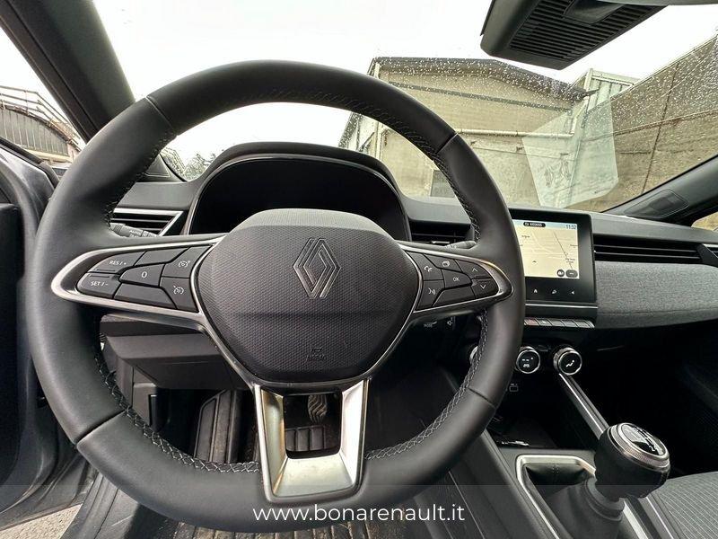 Renault Clio Clio TCe 90 CV 5 porte Techno