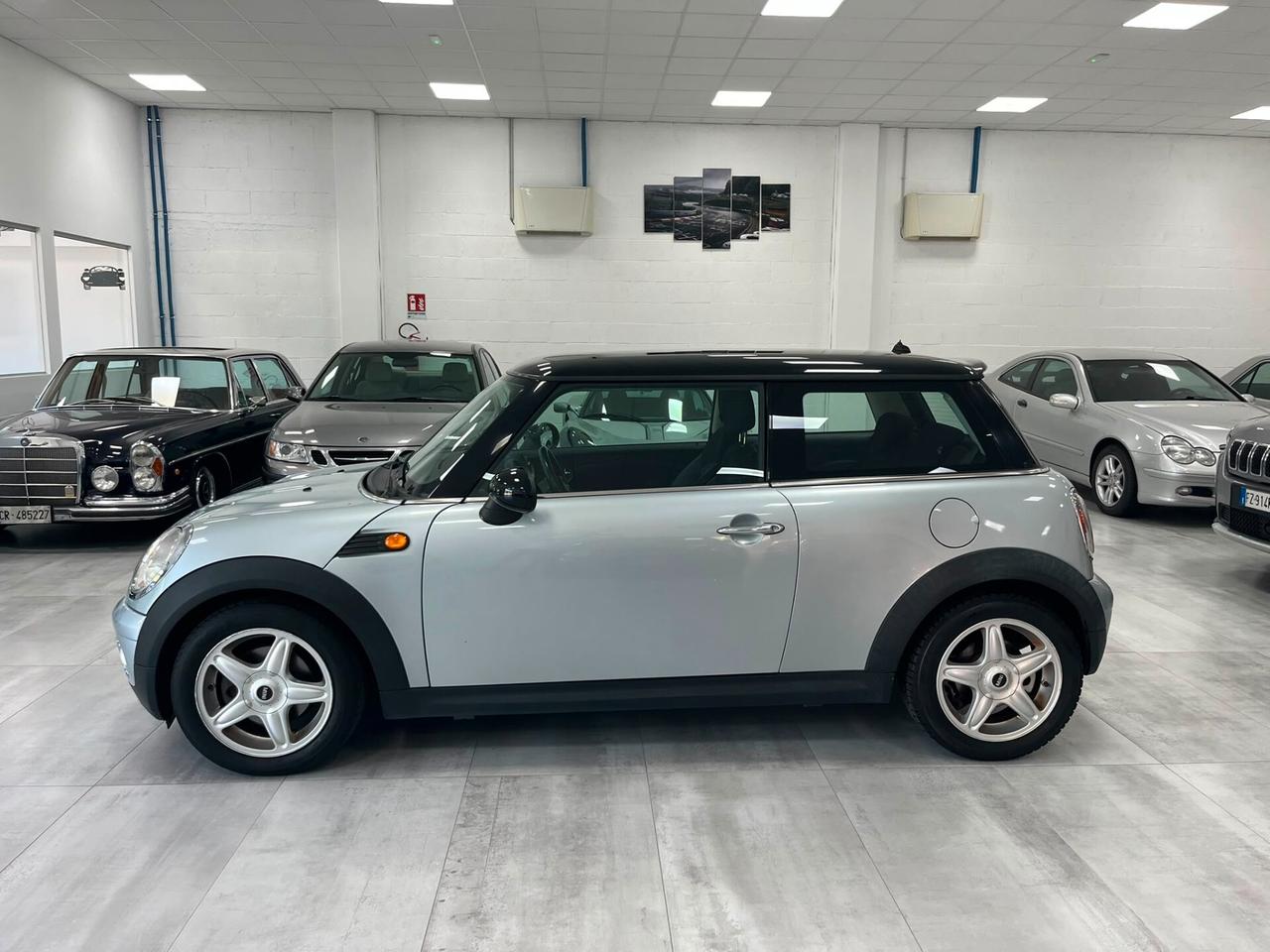MINI Cooper R56 1.6 120cv