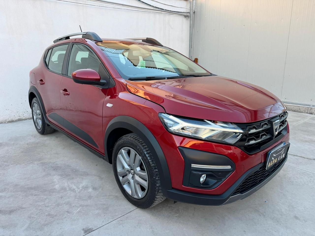 DACIA SANDERO STEPWAY 1.0 TCe 90cv 2022!!! COMFORT!!!