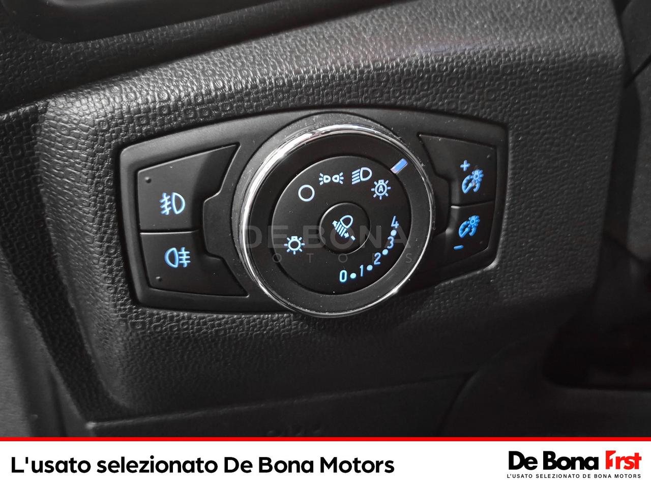 Ford EcoSport 1.5 tdci st-line black edition s&s 100cv