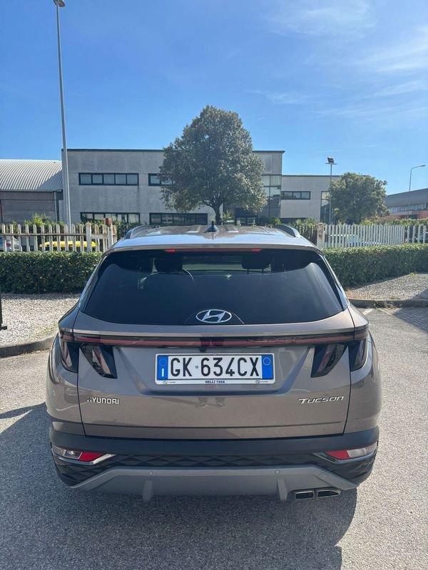 Hyundai Tucson 1.6 CRDi 2wd 115cv Xline