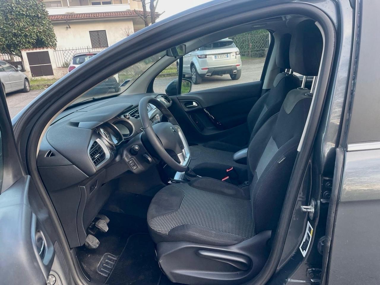 Citroen C3 1.2 VTi 82 Exclusive per neopatentati 2014