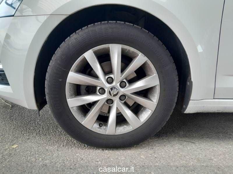 Skoda Octavia Octavia 1.6 TDI CR 115 CV Wagon Executive AUTOCARRO 24 MESI DI GARANZIA PREZZO IVA ESCLUSA