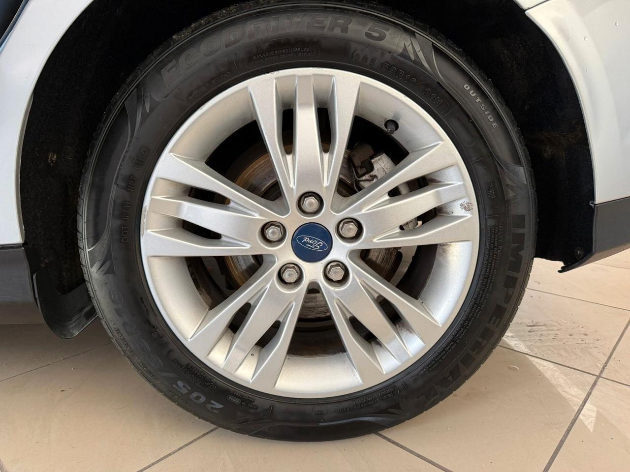 FORD FOCUS 1.6 DIESEL 2012