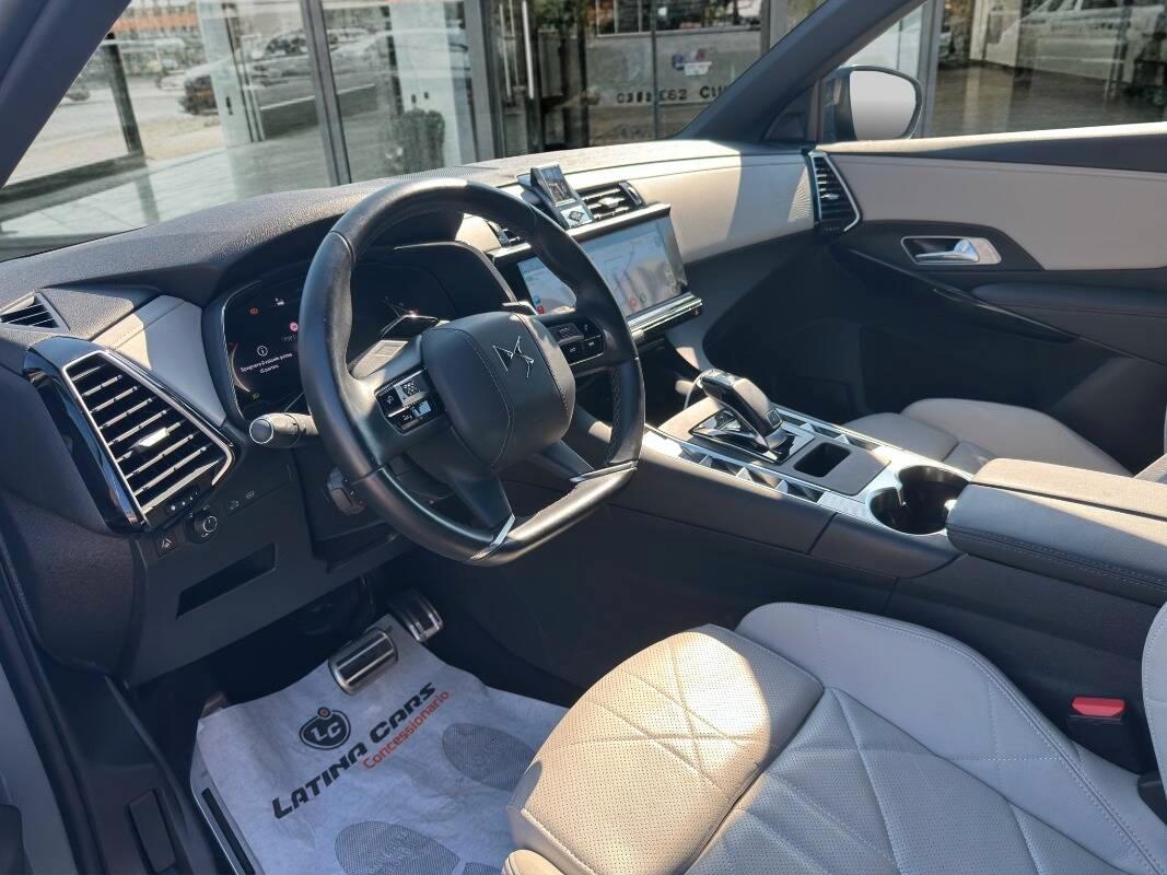 DS DS 7 1.5 bluehdi Esprit de Voyage 130cv AUTOMATICA