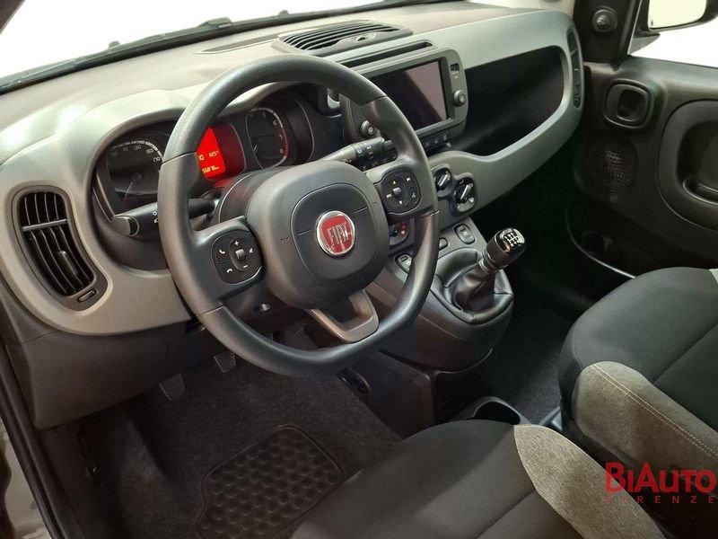 FIAT Panda Panda 1.0 firefly hybrid City Life s&s 70cv
