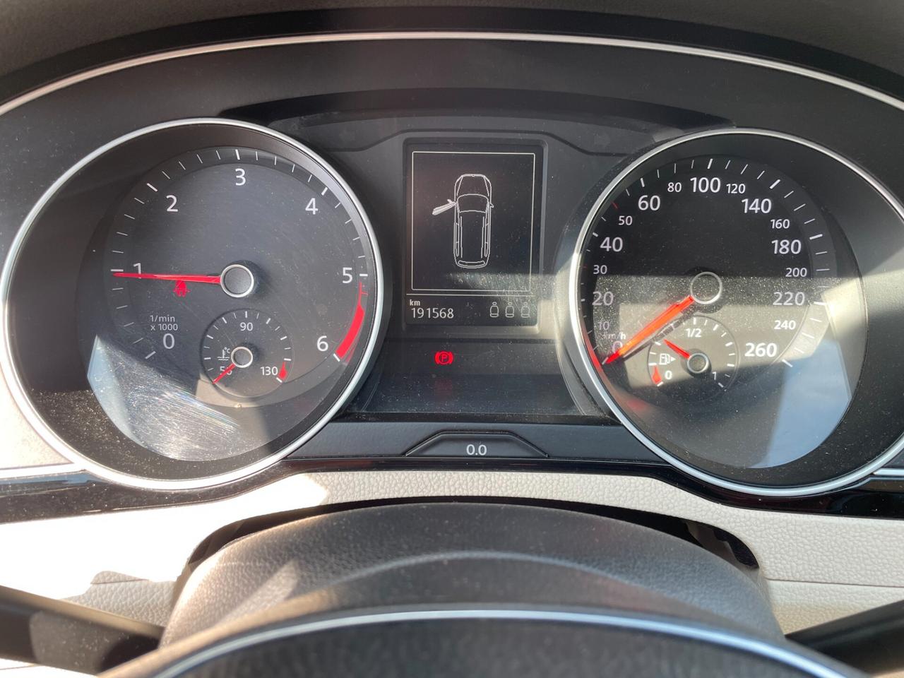 Volkswagen Passat Variant 1.6 TDI Highline BMT DISTRIBUZIONE FATTA