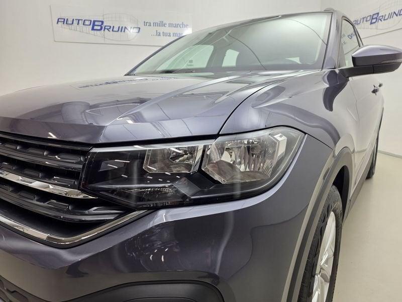 Volkswagen T-Cross 1.0 TSI 110cv Style
