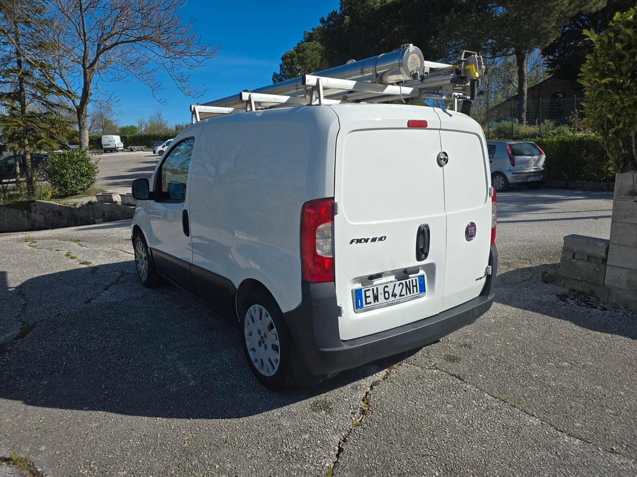 Fiat Fiorino 1.3 MJT 95CV Furgone E5+