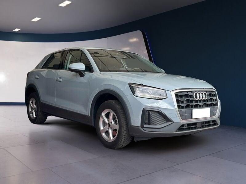 Audi Q2 2.0 30 TDI BUSINESS S TRONIC