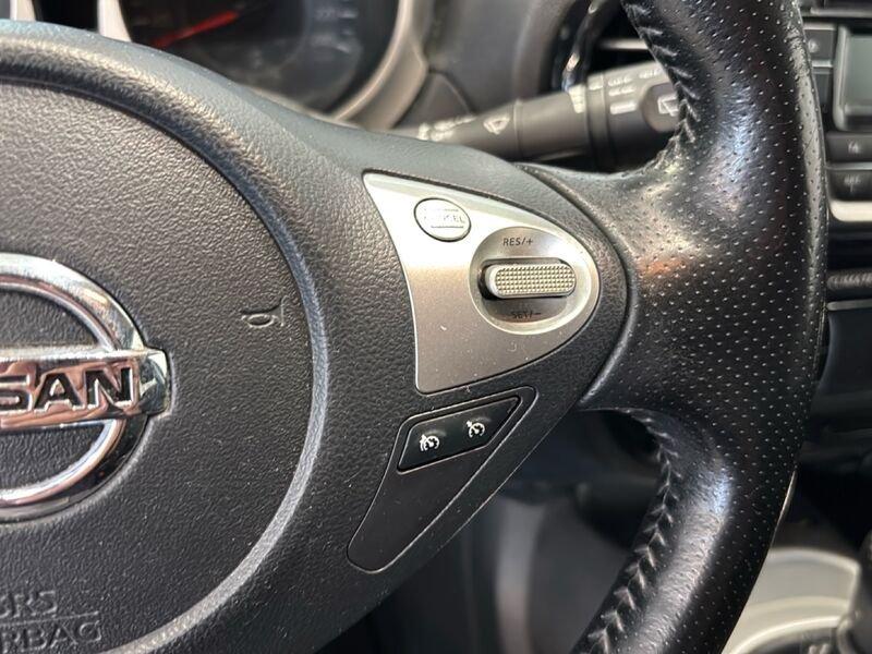 Nissan Juke 1.5 dCi Acenta