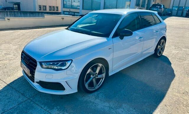 Audi A3 SPB 2.0 TDI quattro edition