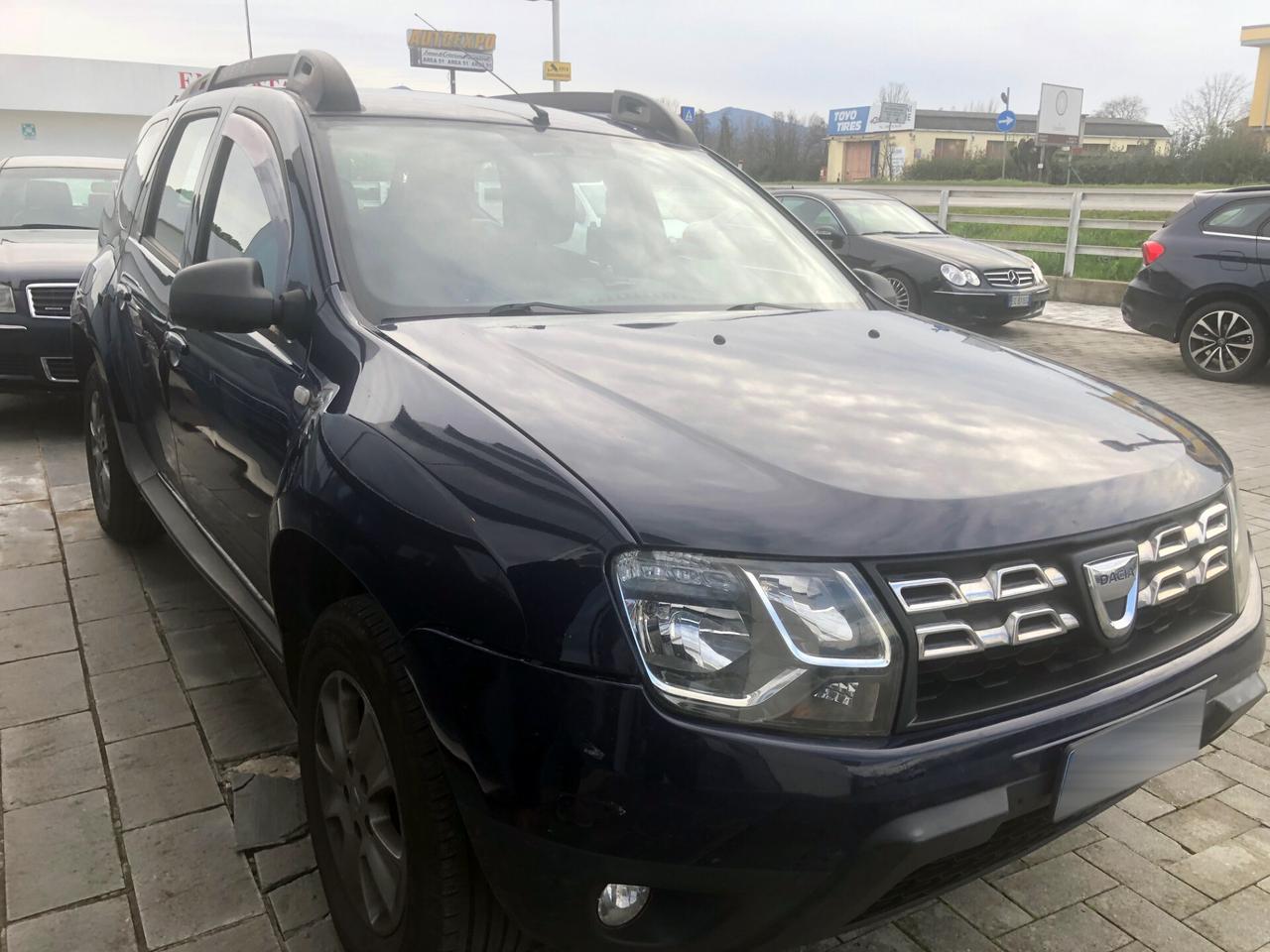 Dacia Duster 1.5 dCi 110CV 4x2 Lauréate