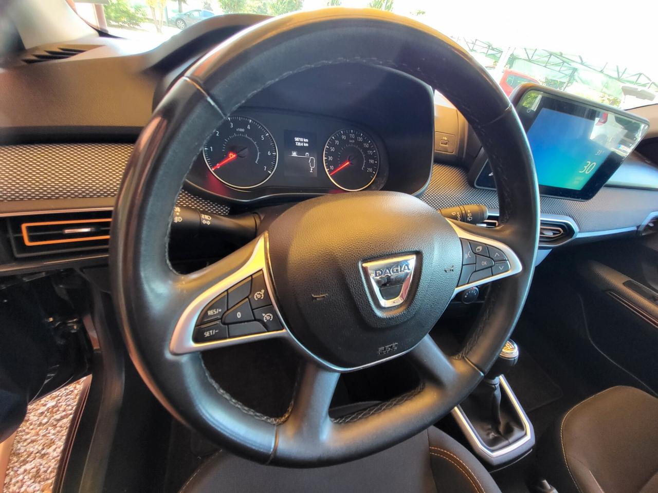 Dacia Sandero Stepway 1.0 TCe ECO-G Comfort