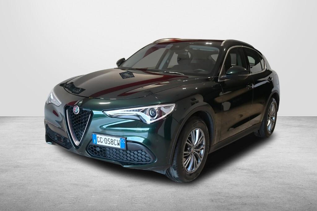 Alfa Romeo Stelvio 2.2 Turbodiesel 190 CV AT8 Q4 Business