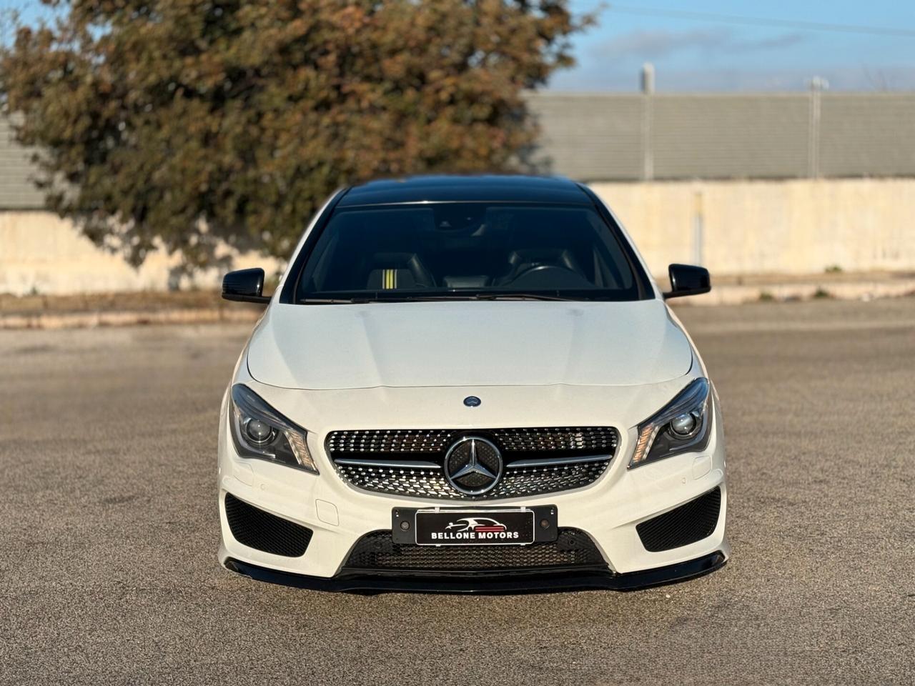 Mercedes-benz CLA 220 CDI Automatic Premium
