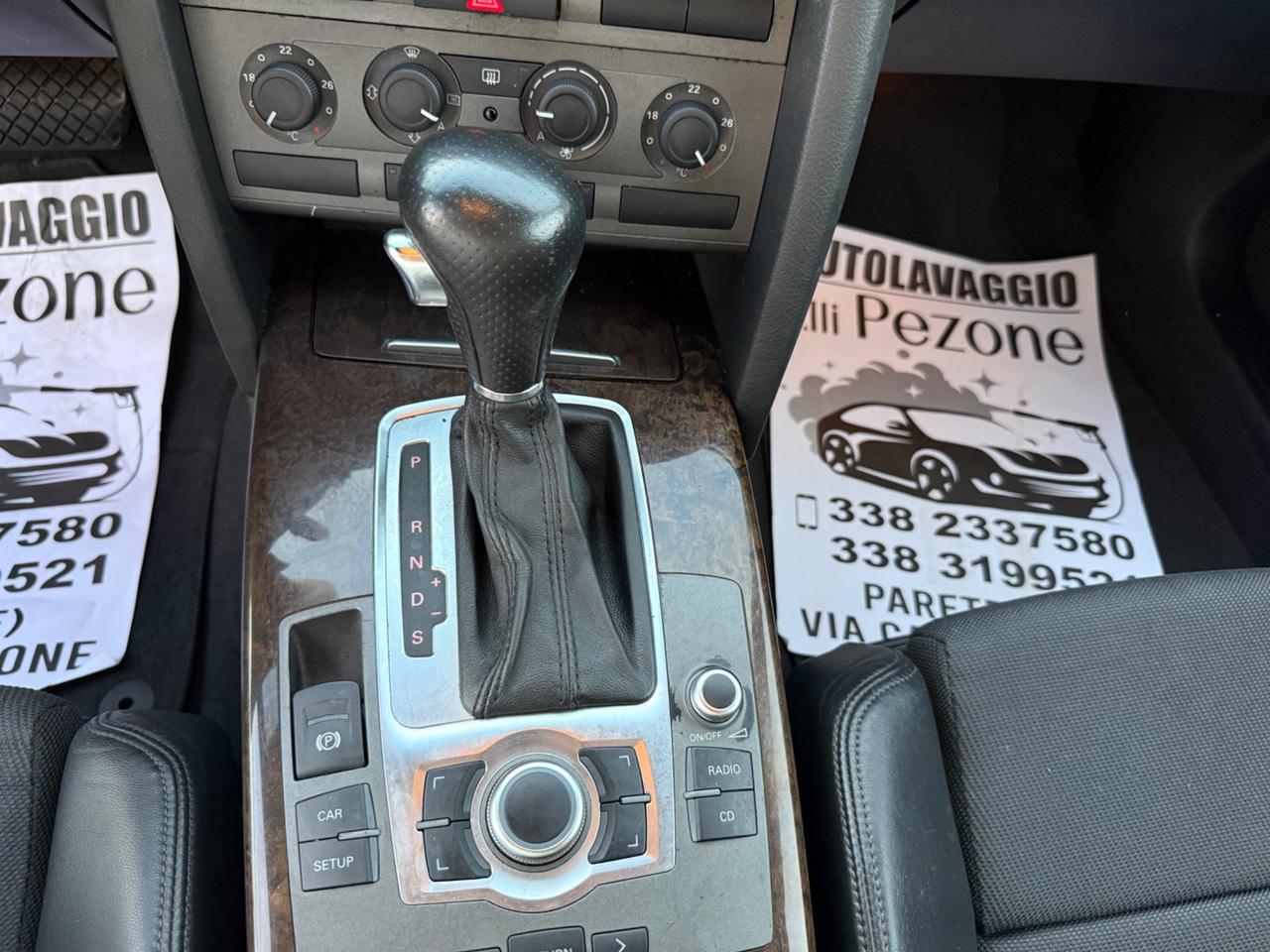 Audi A6 Avant 3.0 V6 TDI quattro SLine