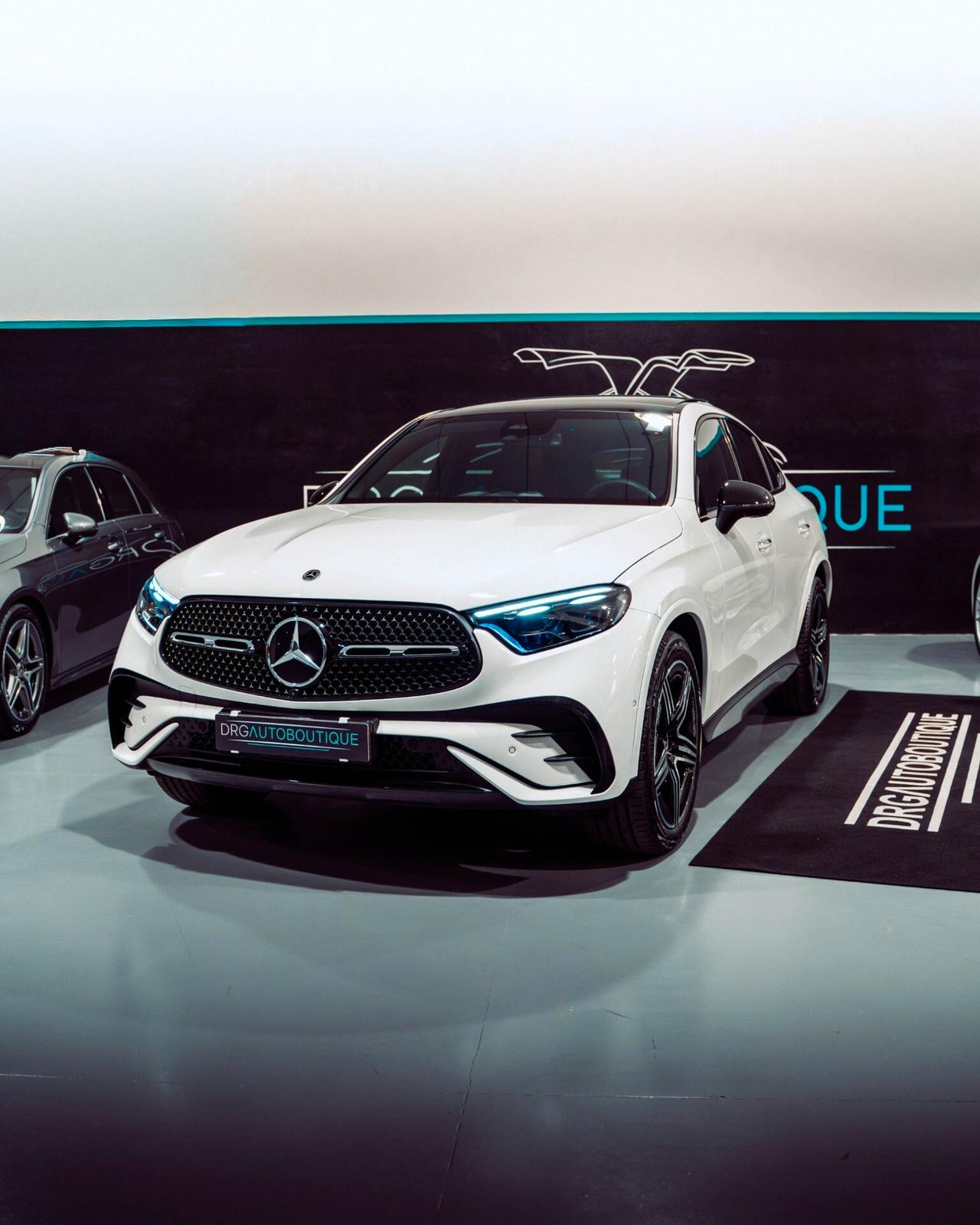 Mercedes-benz GLC 220 d 4Matic Coupé AMG Line Premium IVA ESP/TETTO/20"/DIGITAL