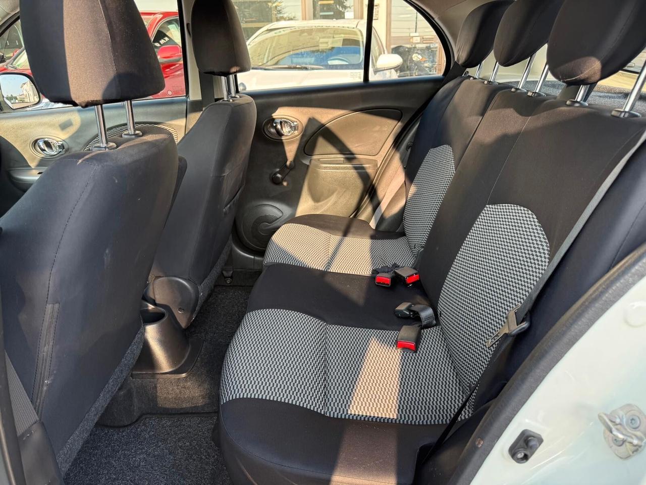 Nissan Micra 1.2 12V 5 porte Acenta