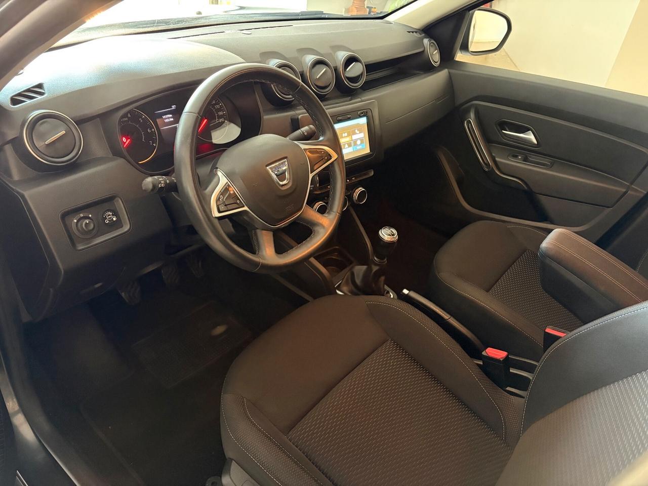 DACIA DUSTER 1.6 SCe GPL 4X2 TECHROAD