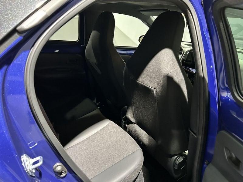 Toyota Aygo X Aygo X 1.0 VVT-i 72 CV 5 porte Lounge KM 0
