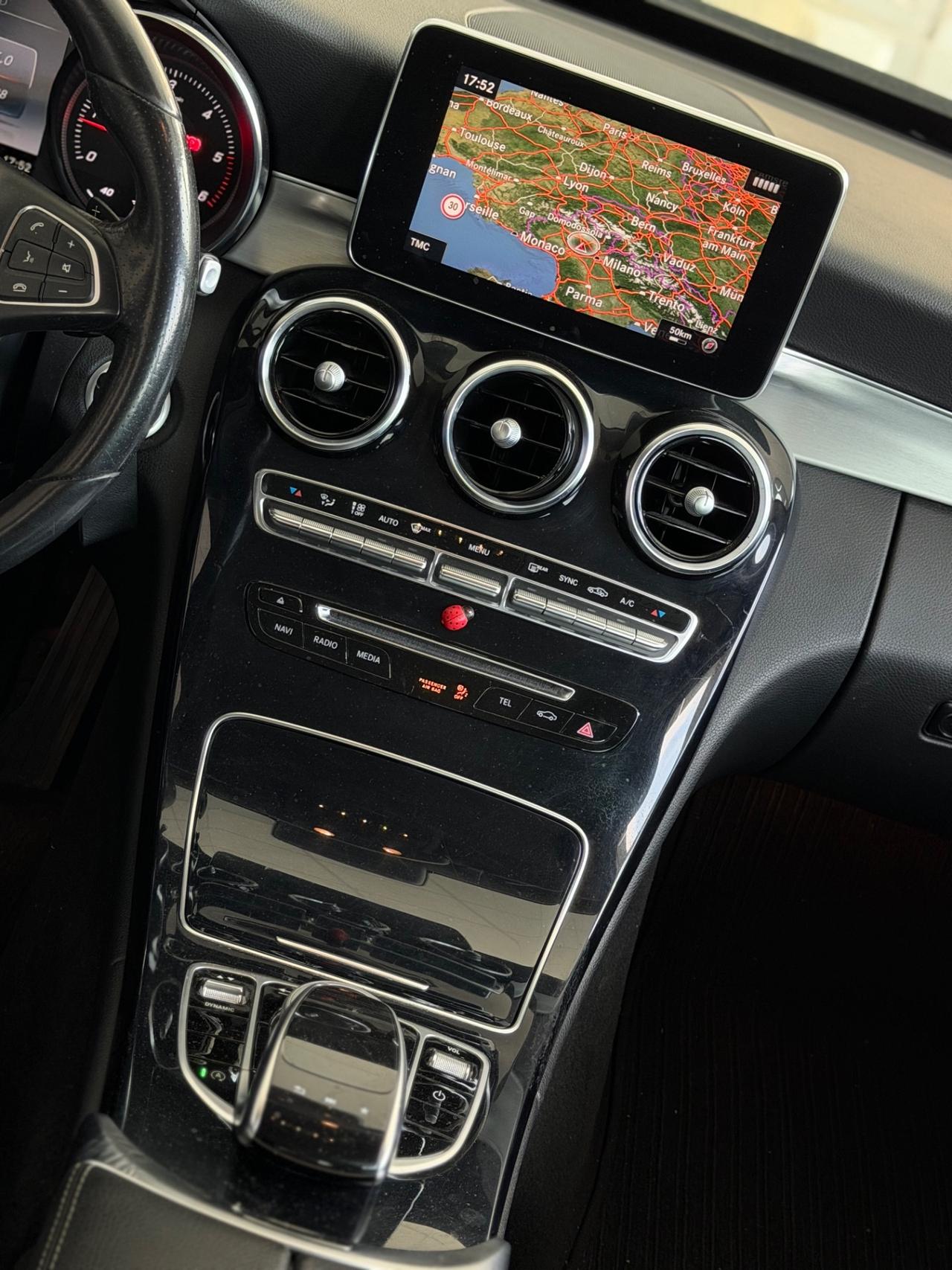 Mercedes-benz C 220 d S.W. 4Matic Auto Premium