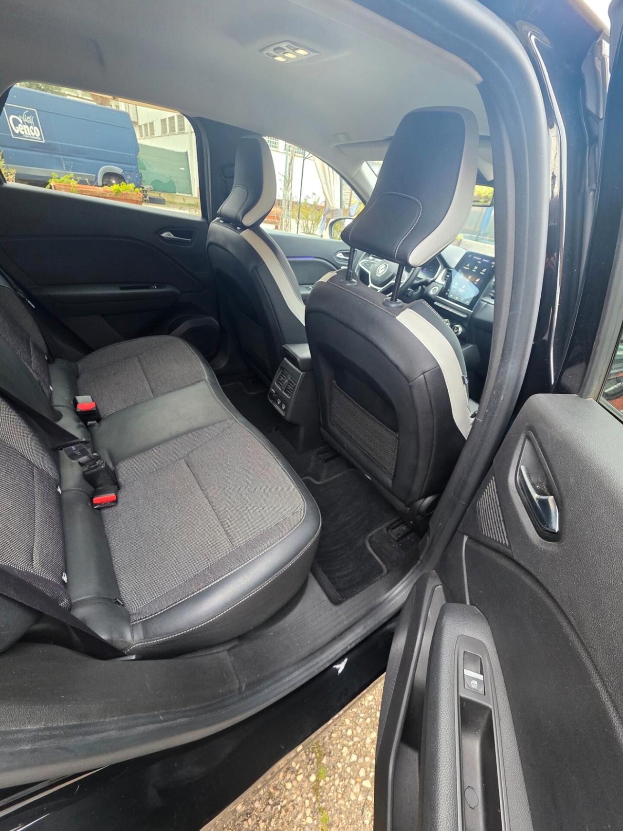 Renault Captur TCe 100 CV Benzina/GPL. FAP Intens Rs Line