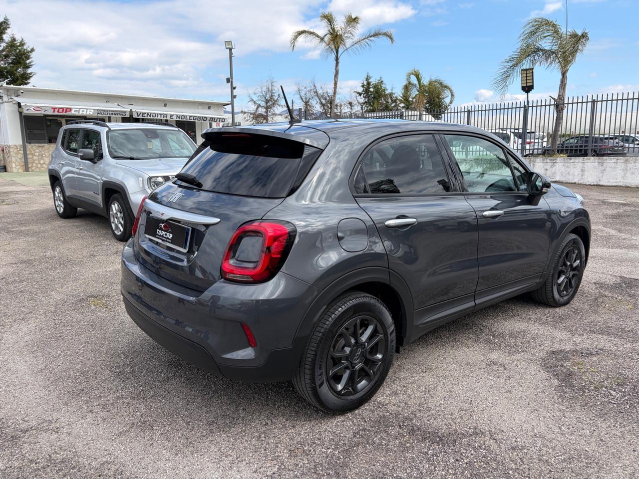 Fiat 500X 1.3 MultiJet 95 CV Club