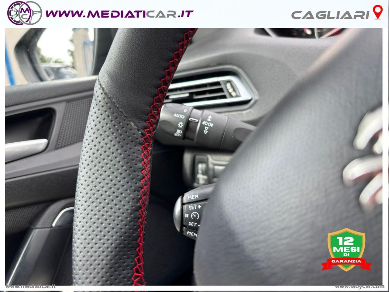 PEUGEOT 308 BlueHDi 130 S&S Allure