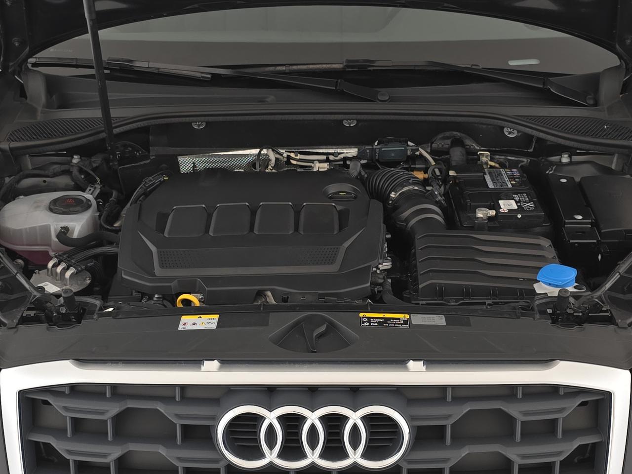 Audi Q2 30 2.0 tdi admired