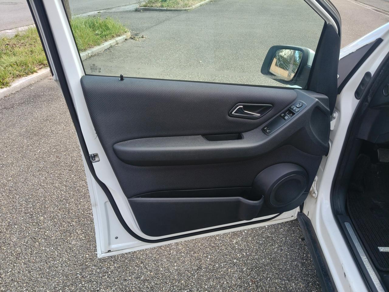 Mercedes classe A 160 SOLAMENTE 83.000 KM