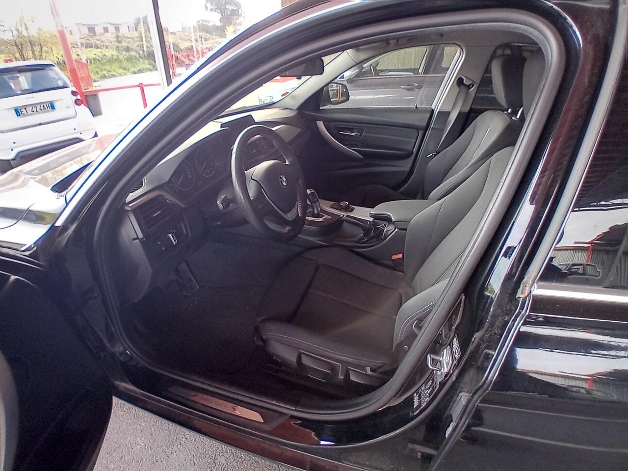 Bmw 316d Touring Sport FINANZIABILE