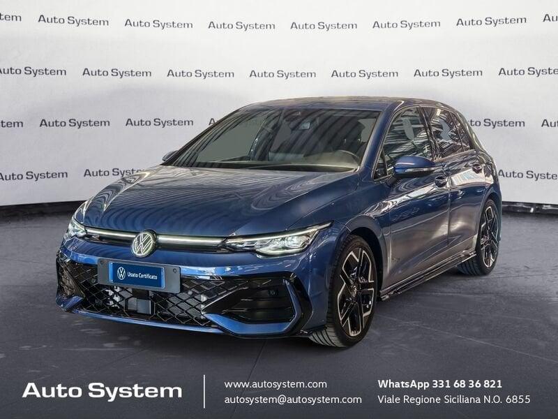 Volkswagen Golf Golf 2.0 tdi R-Line Plus 150cv dsg