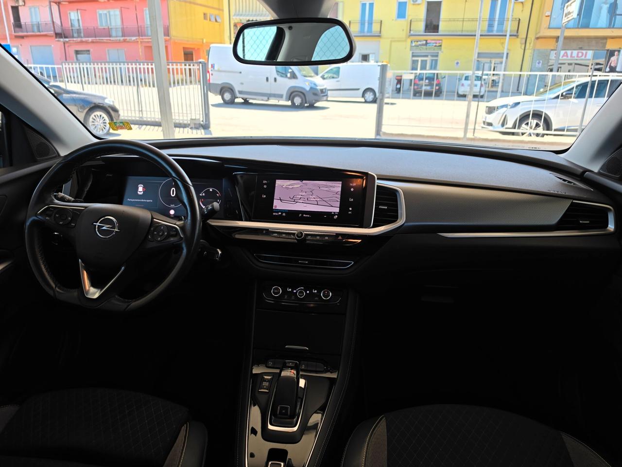 OPEL GRANDLAND X 1.5D 130CV Autom ELEGANCE