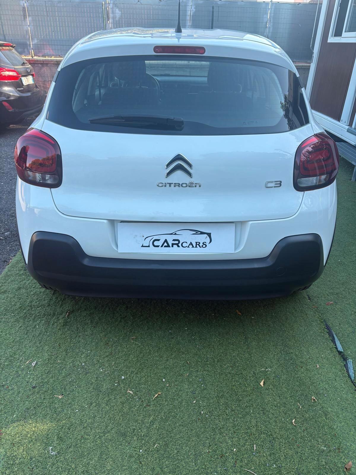 Citroen C3 BlueHDi 100 S&S Feel