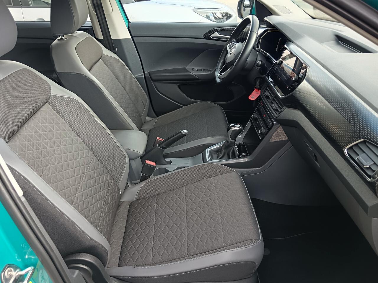 Volkswagen T-Cross 1.6 TDI 95CV NUOVISSIMA