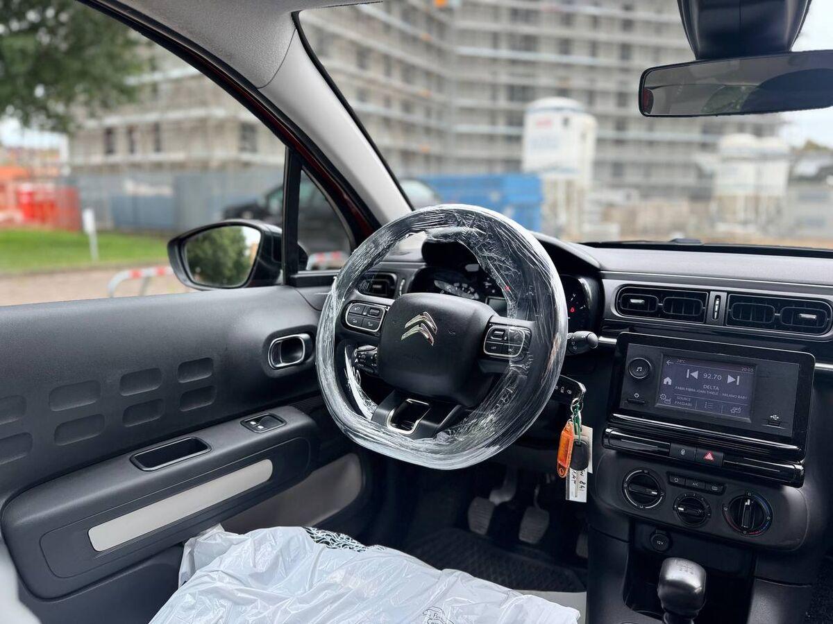 Citroen C3 1.5 bluehdi C-Series s&s 100cv 6m